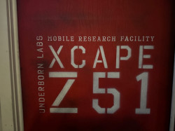 Double Escape Room Trailer (Frankenstein / Zombie)