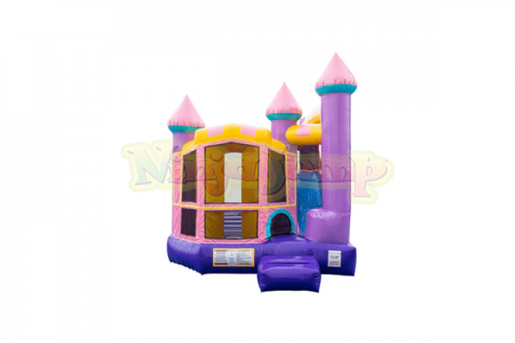 Backyard Combo Dazzling Castle