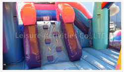 Unicorn Combo w/ Water Slide
