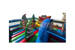 Christmas Mean One Playland