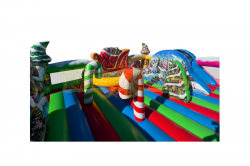 Christmas Mean One Playland