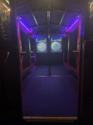 Axe Throwing Trailer