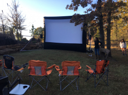 16' Movie Screen