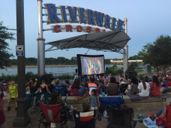 16' Movie Screen