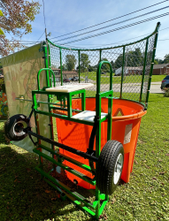 Pumpkin Dunk Tank